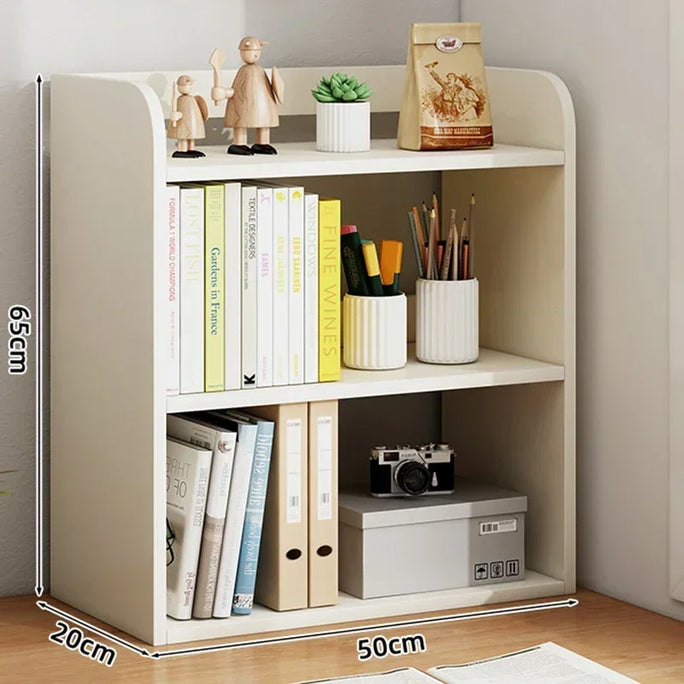 Modular Storage Shelf and Bookcase