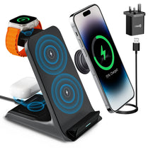 3-in-1 Wireless Charging Stand