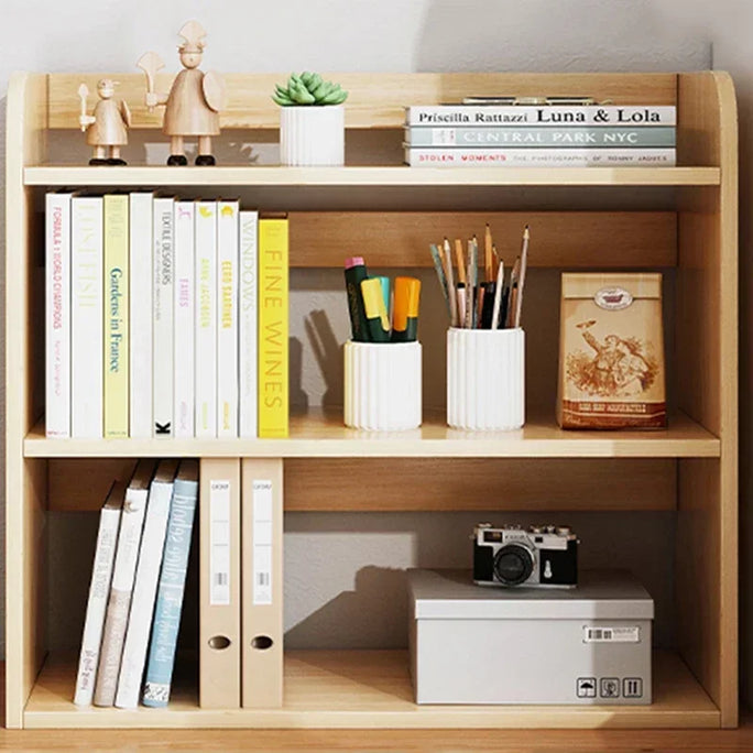 Modular Storage Shelf and Bookcase